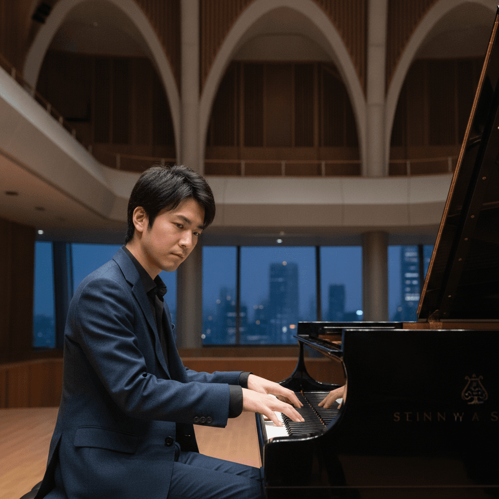 反田恭平 プロフィール:伝統と革新が描くクラシックの未来